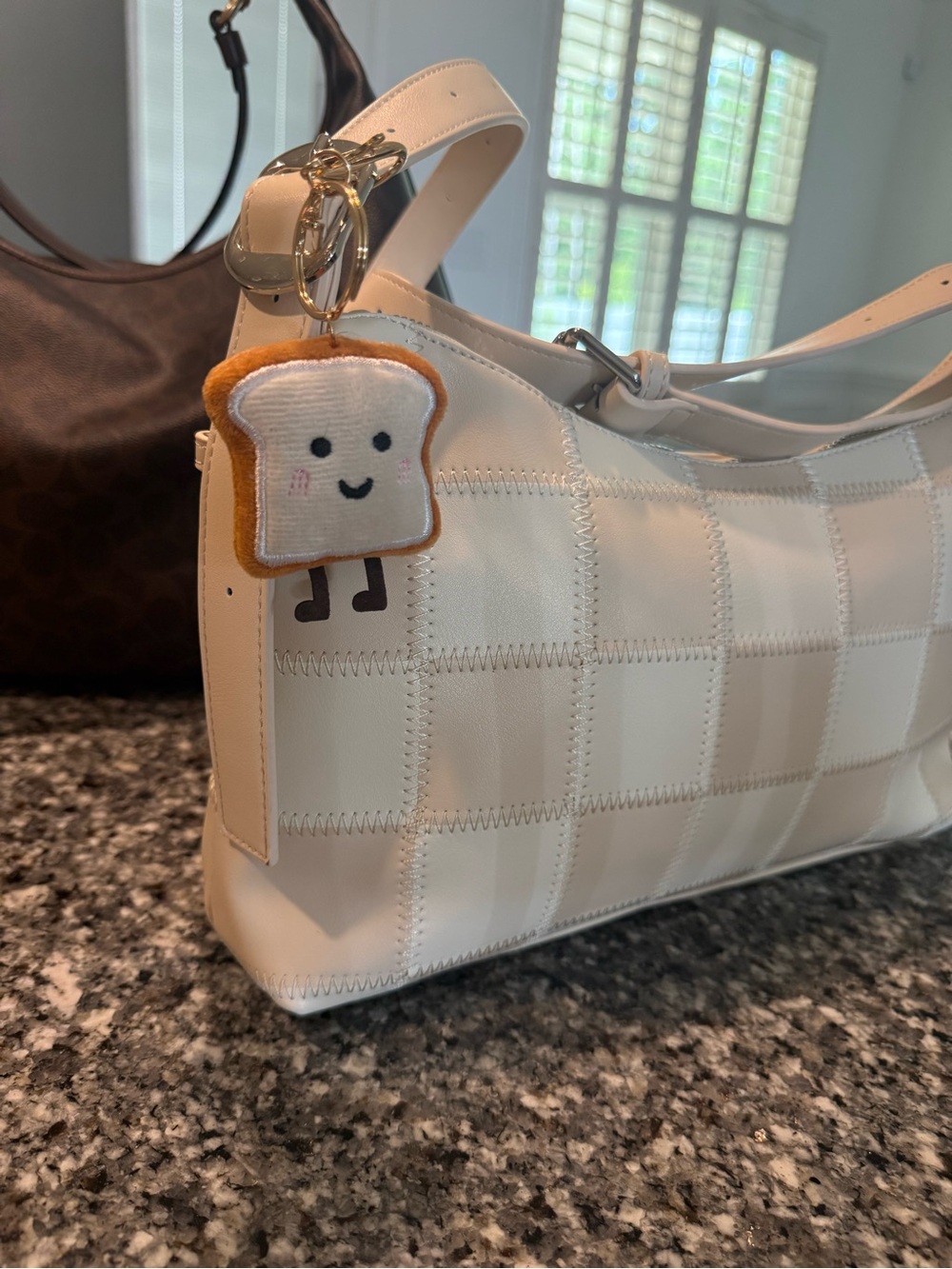 Toasty Toast Charm!